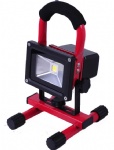 10W Rechargeable LED Flood Light